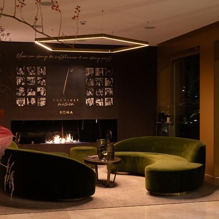 The First Musica - Preferred Hotels & Resorts Roma Exterior foto