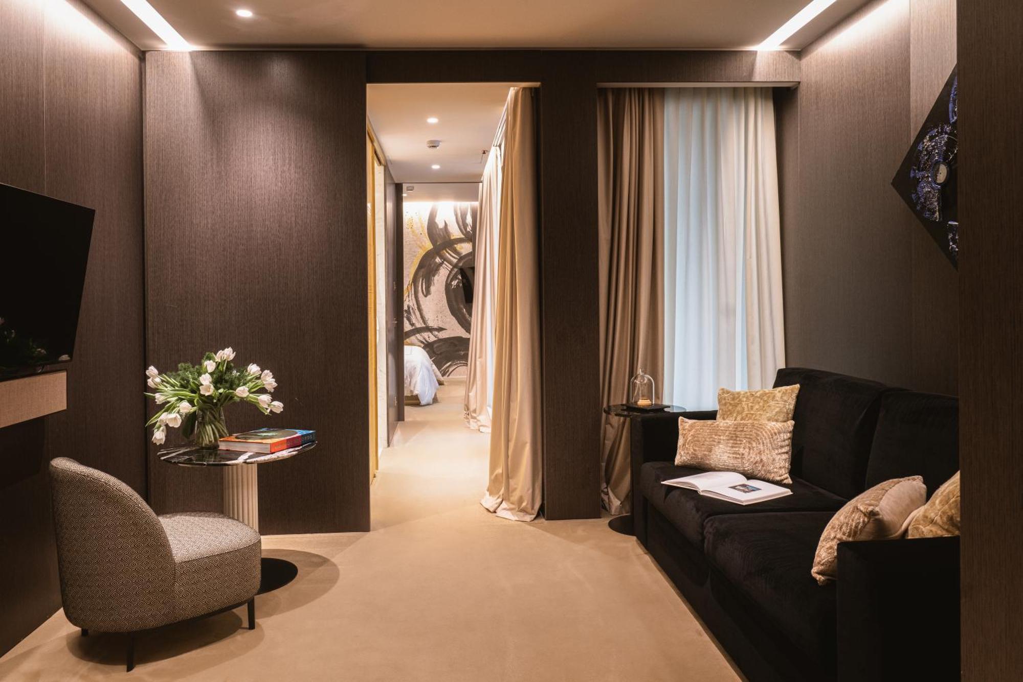 The First Musica - Preferred Hotels & Resorts Roma Exterior foto