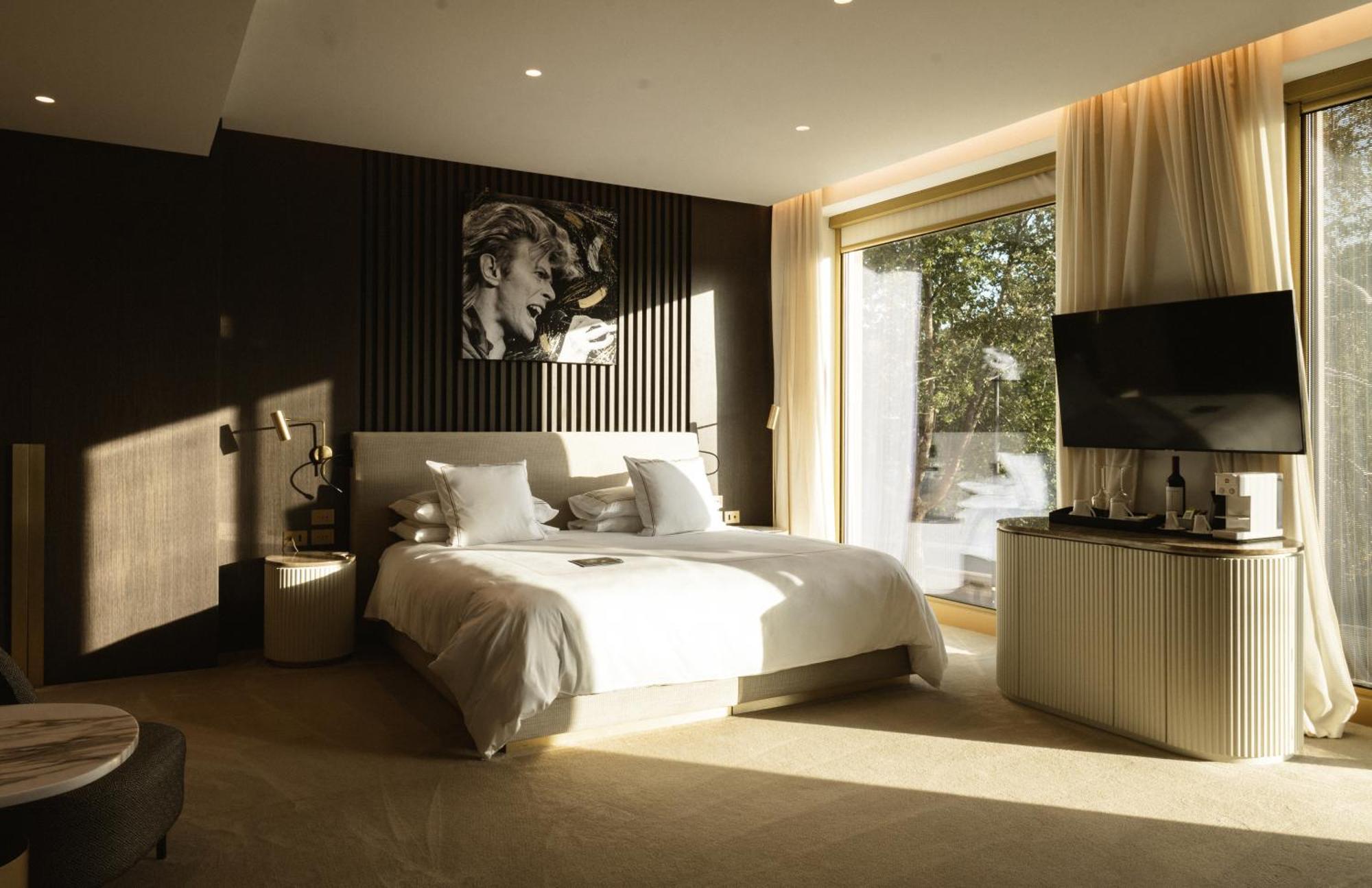 The First Musica - Preferred Hotels & Resorts Roma Exterior foto