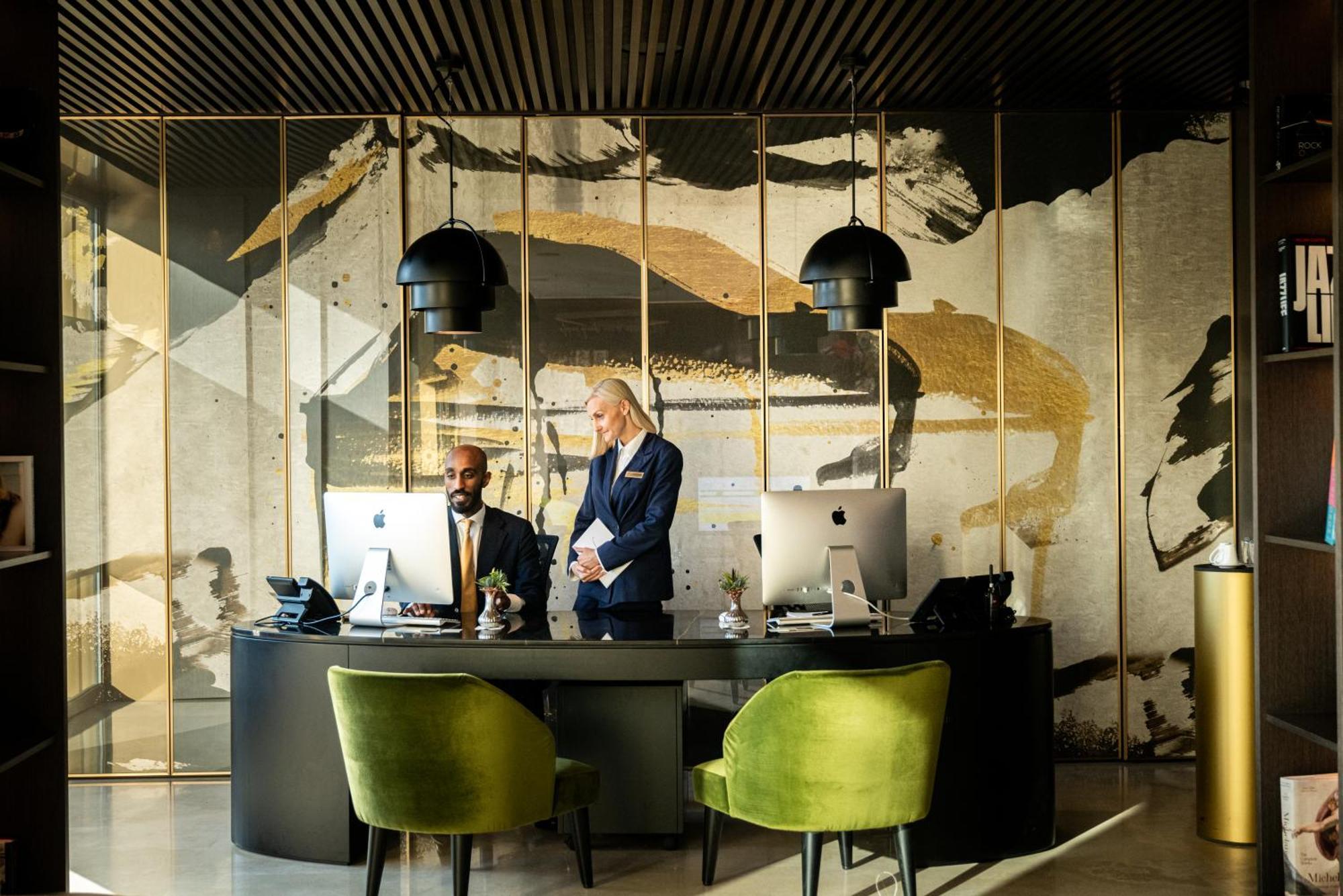 The First Musica - Preferred Hotels & Resorts Roma Exterior foto
