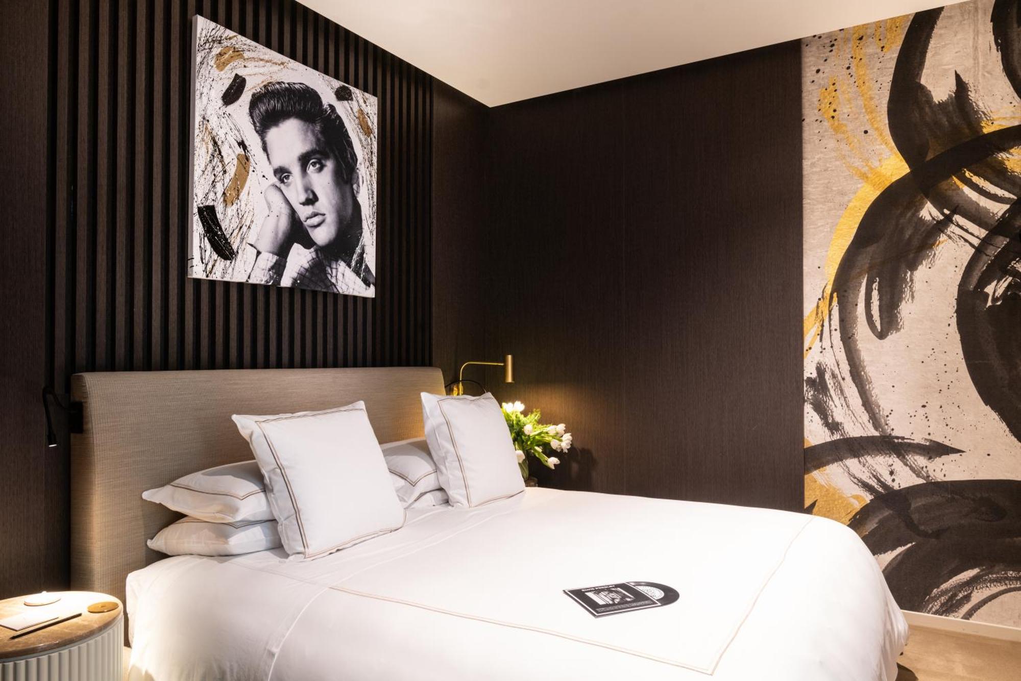 The First Musica - Preferred Hotels & Resorts Roma Exterior foto