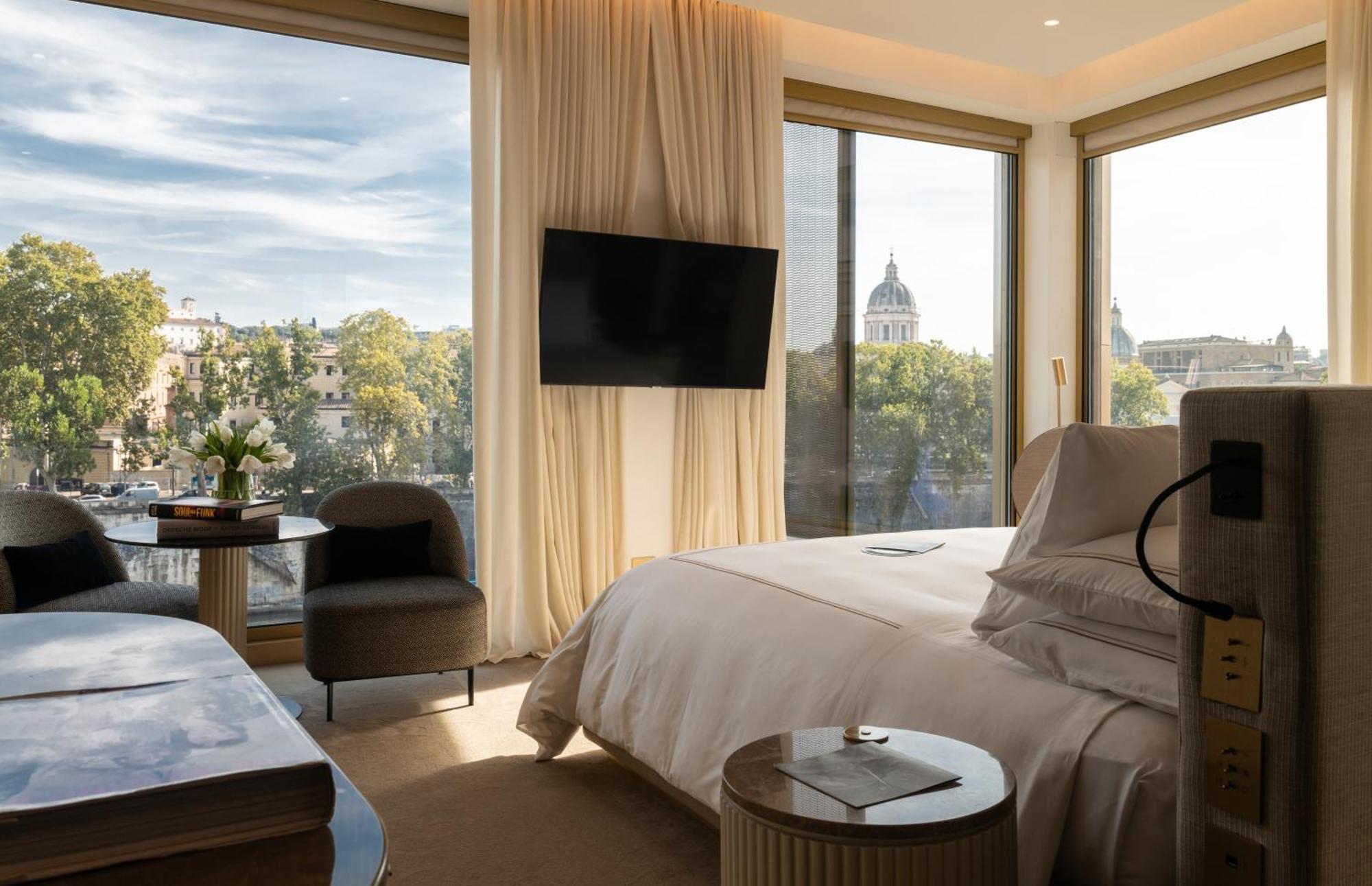 The First Musica - Preferred Hotels & Resorts Roma Exterior foto