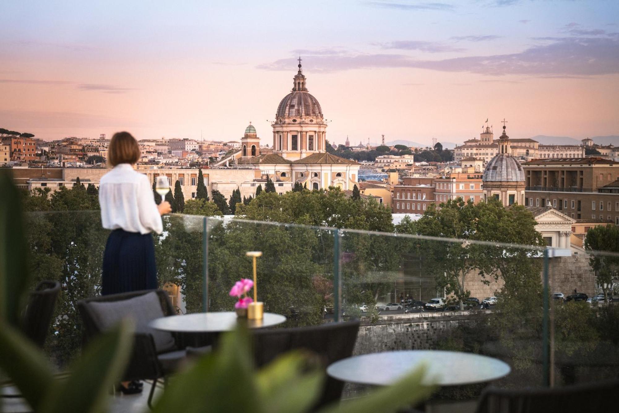 The First Musica - Preferred Hotels & Resorts Roma Exterior foto