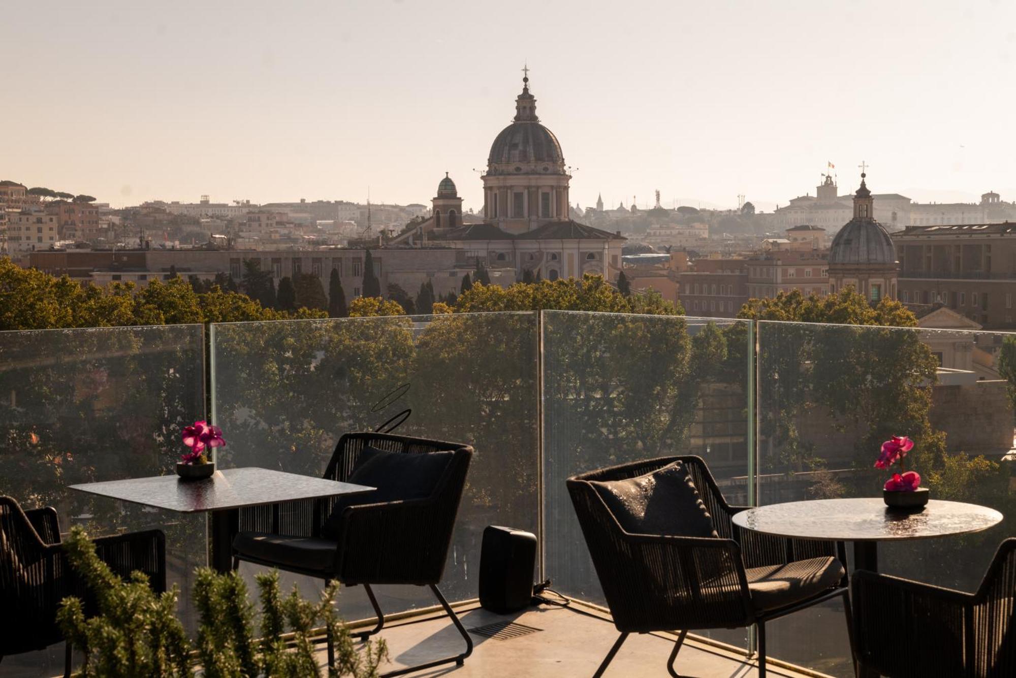 The First Musica - Preferred Hotels & Resorts Roma Exterior foto